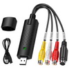 VHS to Digital File Converter