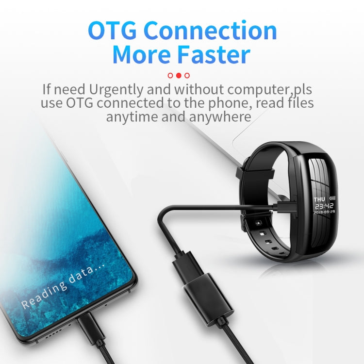 Smart Watch Security Camera Recorder