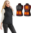 Women's Heated Gilet Electric Heated Vest for Outdoor Use