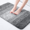 Super Absorbent Anti-Slip Bath Mat – Quick Drying Bathroom Rug for Dry Feet
