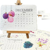 Eco-friendly Plantable Seed Calendar 2026 – Grow Year-Round