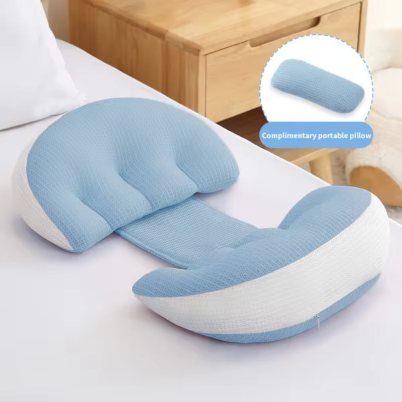 BumpComfort | U-Shaped Pillow for Pregnancy Comfort