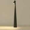 Wireless LED Table Lamp with Touch Dimming – Portable Cordless Bedside or Desk Lamp for Modern Home Decor