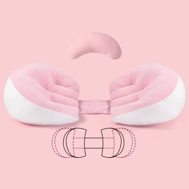 BumpComfort | U-Shaped Pillow for Pregnancy Comfort