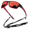 PolarSport PRO+ Professional Polarised Sports Sunglasses – UV Protection & Scratch-Resistant Lenses