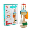 Montessori Wooden Cleaning Set | Durable, Non-Toxic & Ideal for Educational Play and Developing Everyday Skills