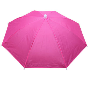 Hands-free Umbrella
