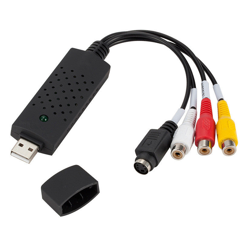 VHS to Digital File Converter