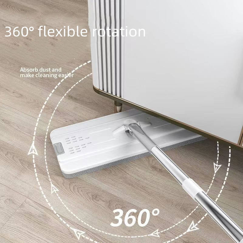 MopMaster – Mop System with Dual-Action Drain Cube