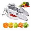 KitchenMaster | Quick, Precise, and Safe Vegetable Slicer