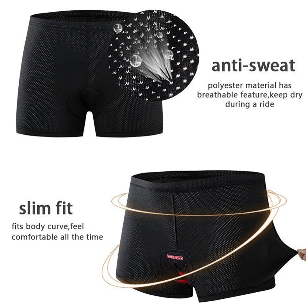 Motorcycle Comfort Shorts