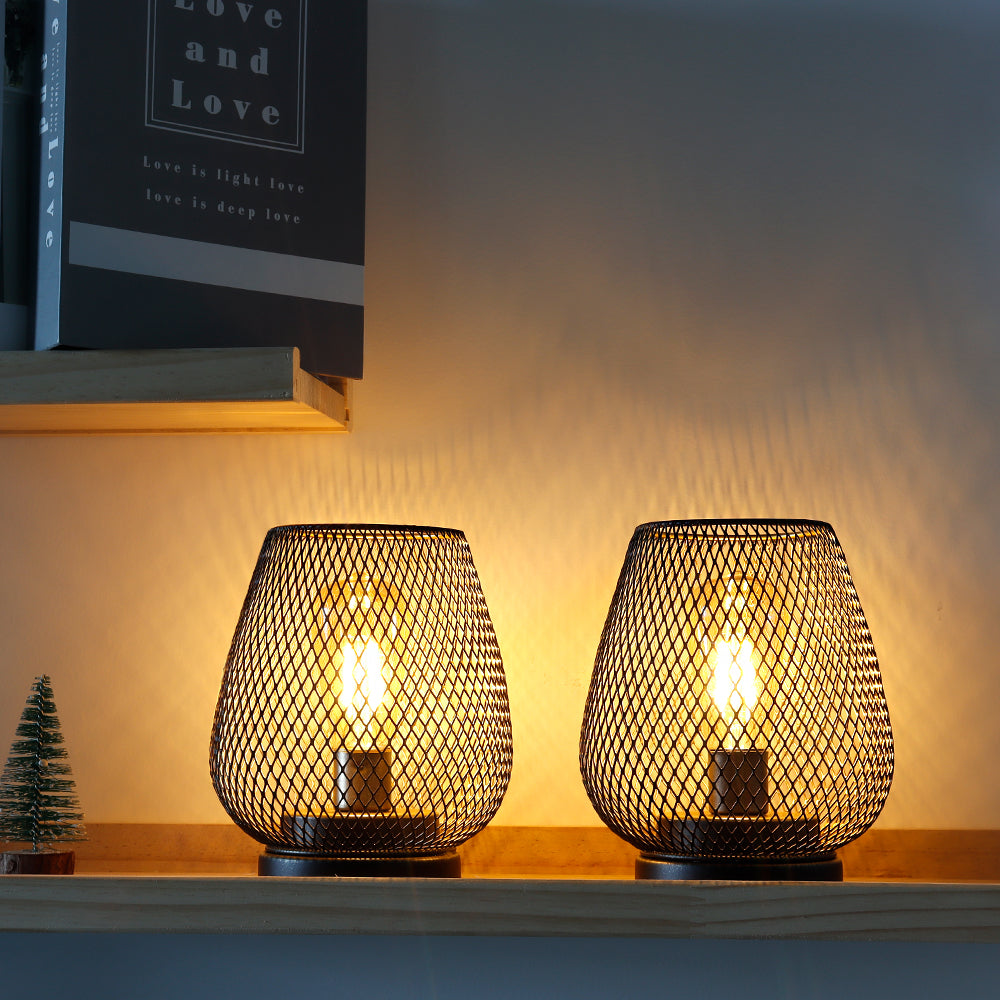 Dimmable Portable Wireless LED Table Lamp