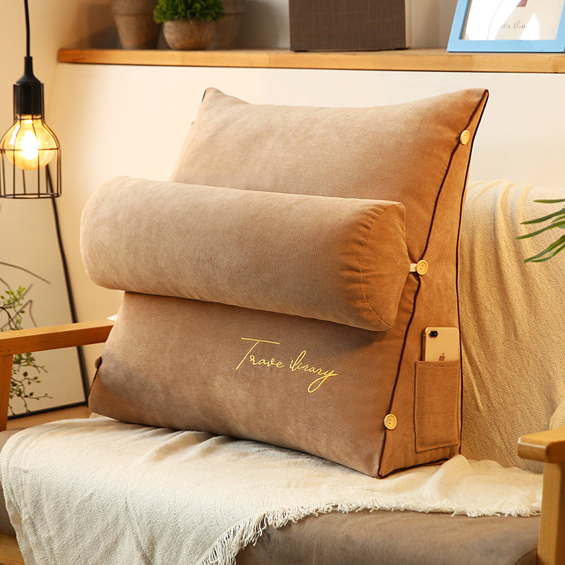 PostureEase | Orthopaedic Cushion – Enhanced Comfort & Posture Support