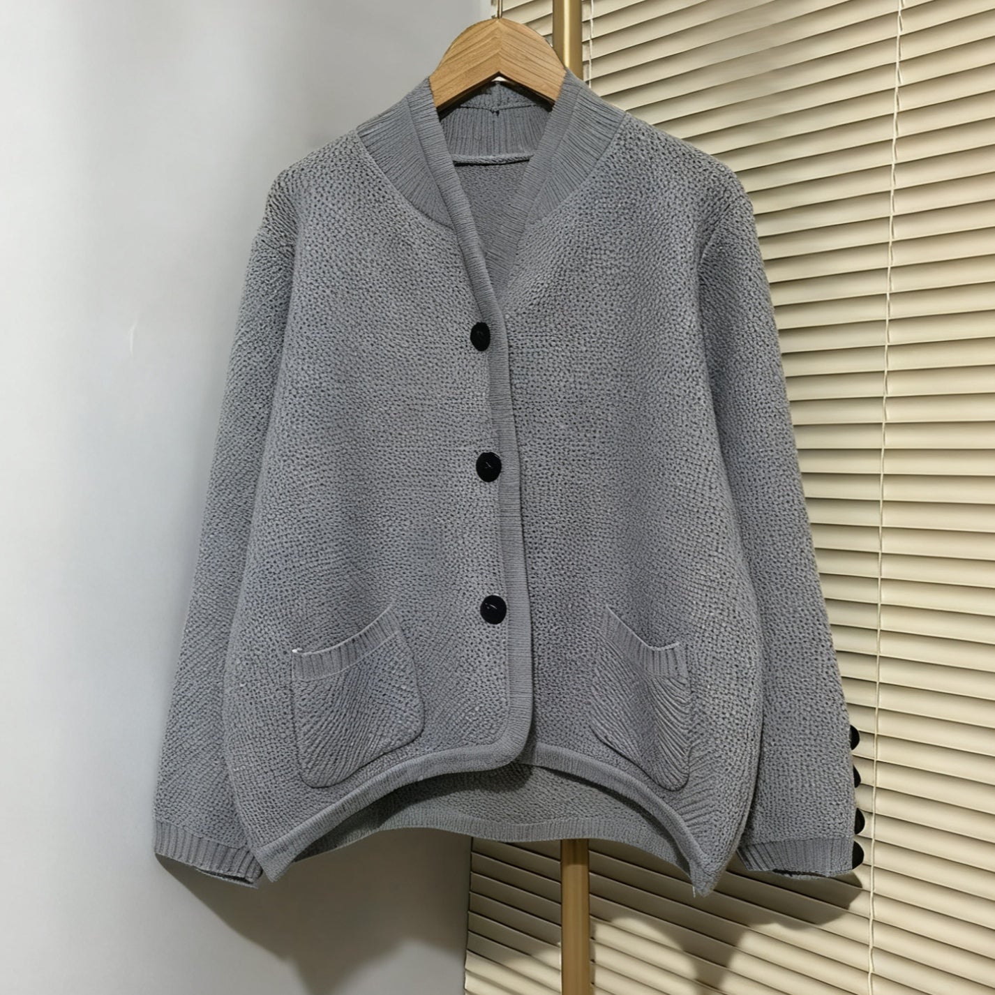 Talyra | Women’s Pure Cashmere Wool Jacket