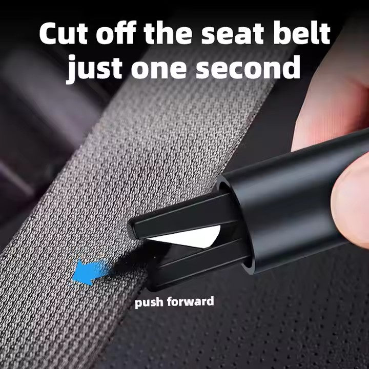 BreakFree – Instant Car Escape Tool for Emergencies
