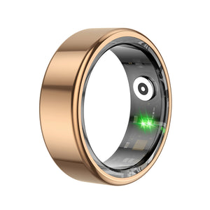 Kira | Titanium Health Tracker Ring