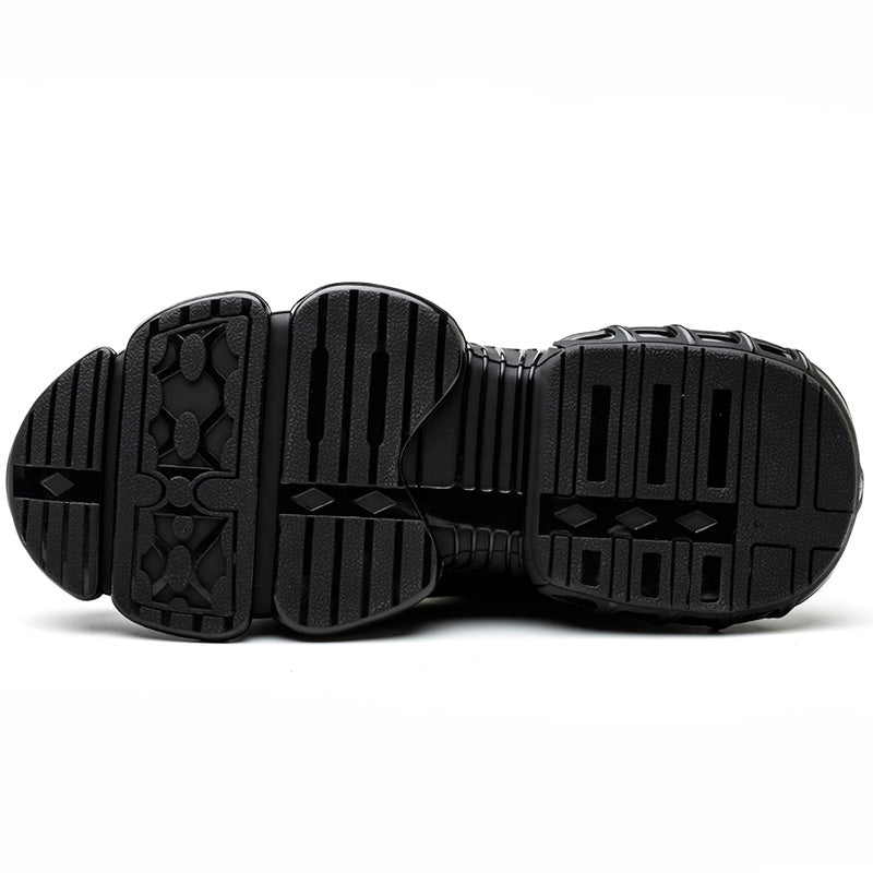 Orthopedic Work Safety Shoes Comfortable Long Days