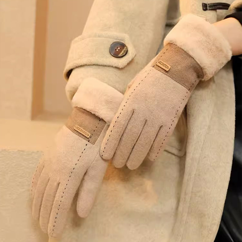 Winter Gloves – Waterproof with Touchscreen