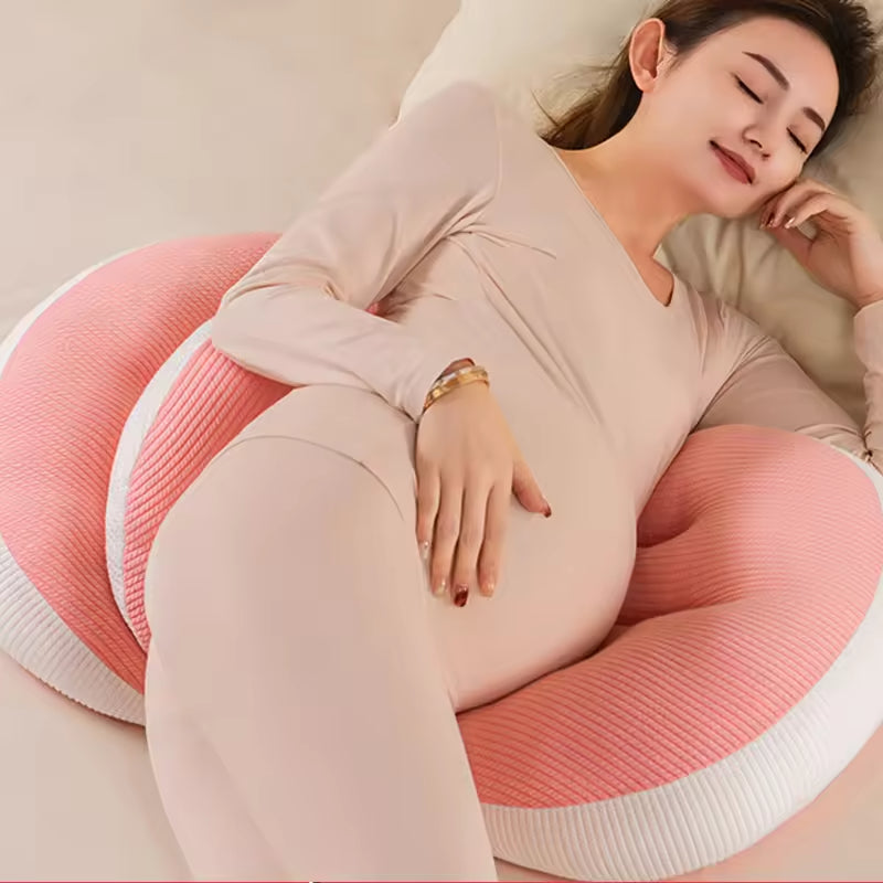 BumpComfort | U-Shaped Pillow for Pregnancy Comfort