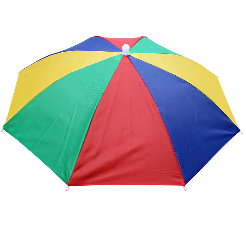 Hands-free Umbrella