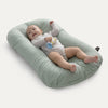 Versatile Orthopaedic Baby Pillow – Soft & Breathable Support