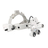 ProVision 5W LED Dental & Surgical Headlamp with 3.5X Magnifying Binocular Loupes