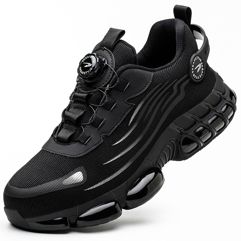 Orthopedic Work Safety Shoes Comfortable Long Days