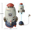 Water Rocket Launcher - Water Pressure Lift Sprinkler Toy