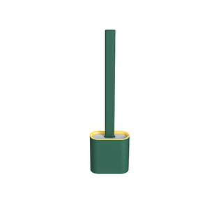 Revolutionary Silicone Toilet Brush