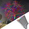 Outdoor Waterproof RGB LED Spot Light Landscape Tree Lighting Multi-purpose