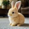 Interactive Bunny Plush Hopping Toy Kids