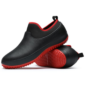 Waterproof Slip On Shoes Durability All Day Support