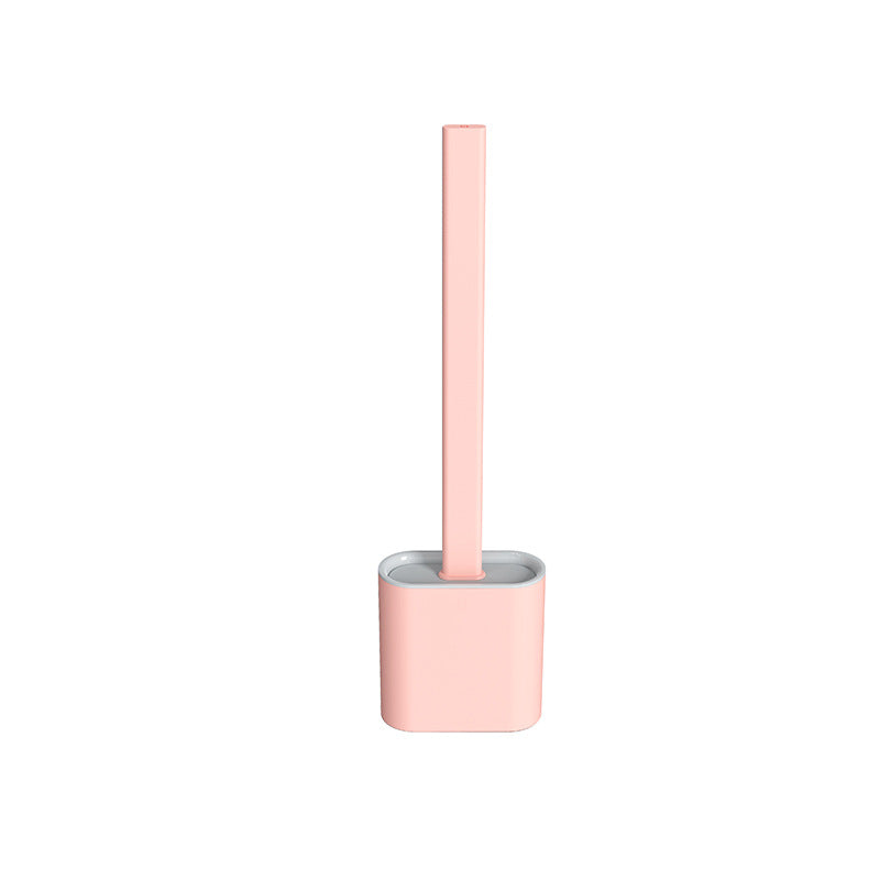 Revolutionary Silicone Toilet Brush