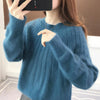 Women's Soft Cashmere Sweater | Warm & Elegant - Cashmere Style