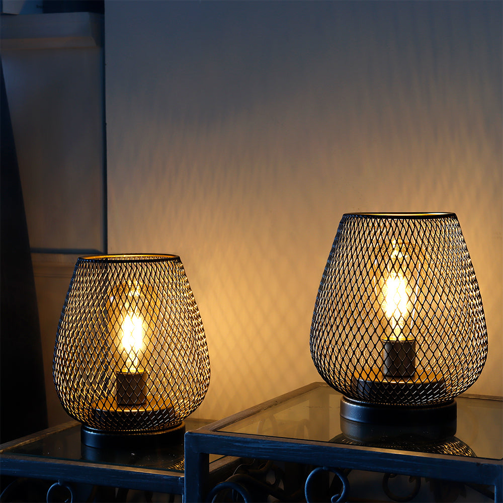 Dimmable Portable Wireless LED Table Lamp