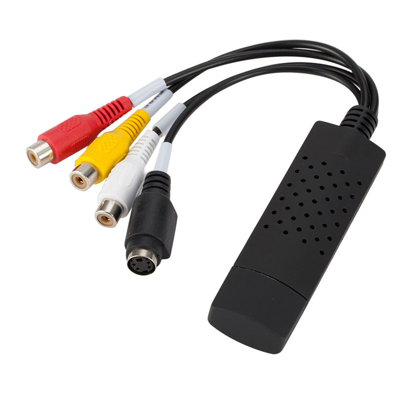 VHS to Digital File Converter