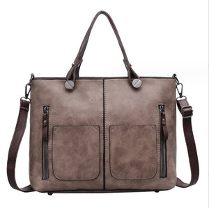 Elegant Leather Bag