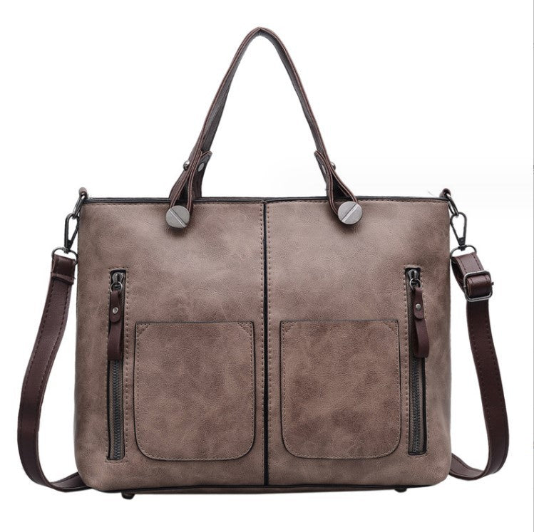 Elegant Leather Bag