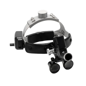 ProVision 5W LED Dental & Surgical Headlamp with 3.5X Magnifying Binocular Loupes