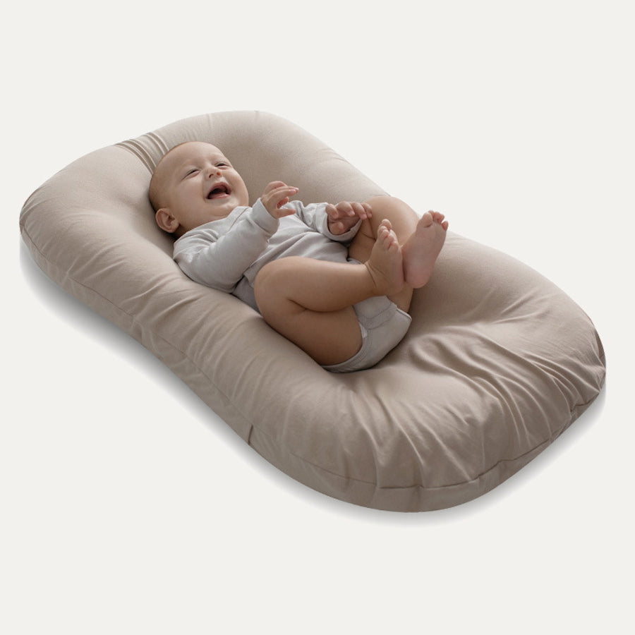 Versatile Orthopaedic Baby Pillow – Soft & Breathable Support