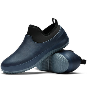 Waterproof Slip On Shoes Durability All Day Support