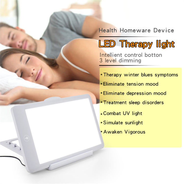 NutriLight - LED Vitamin D Lamp for Light Therapy