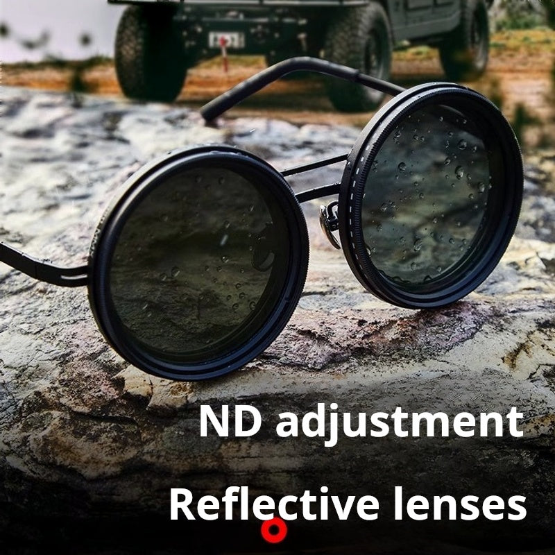 ShadeShift Pro Polarized Sunglasses