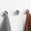 GripTowel – Self-Adhesive Towel Holders for Kitchen & Bathroom (Set of 3)