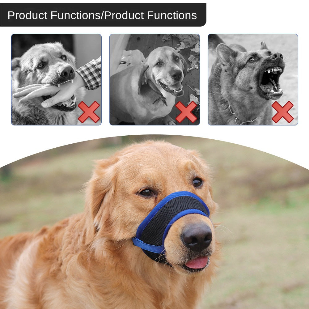 SoftSnout | Prevent Barking and Biting