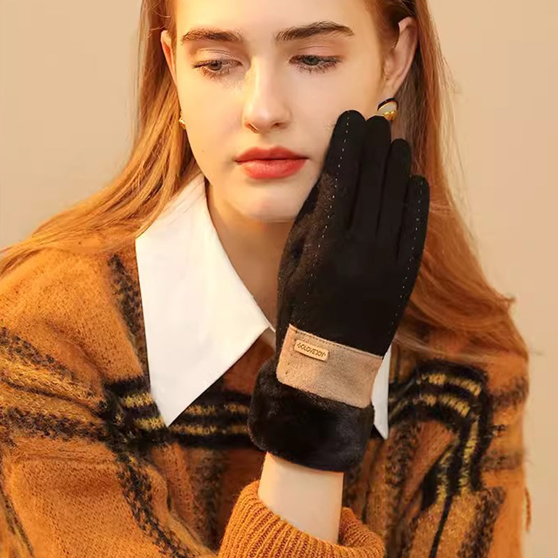 Winter Gloves – Waterproof with Touchscreen