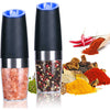 Electric Salt And Pepper Grinder