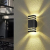 2-way Outdoor Wall Light
