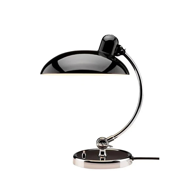 ForgeGlow – Vintage Wrought Iron Table Lamp