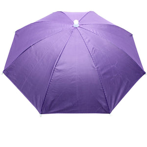 Hands-free Umbrella